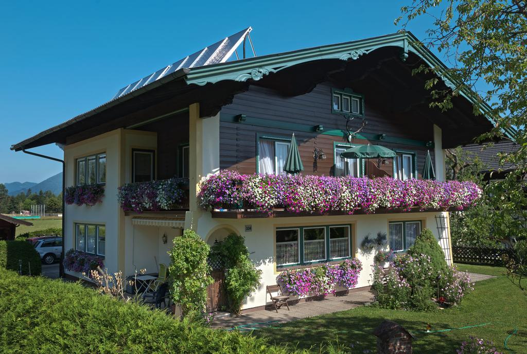 شقة Haus Rosswiese شتروبل المظهر الخارجي الصورة