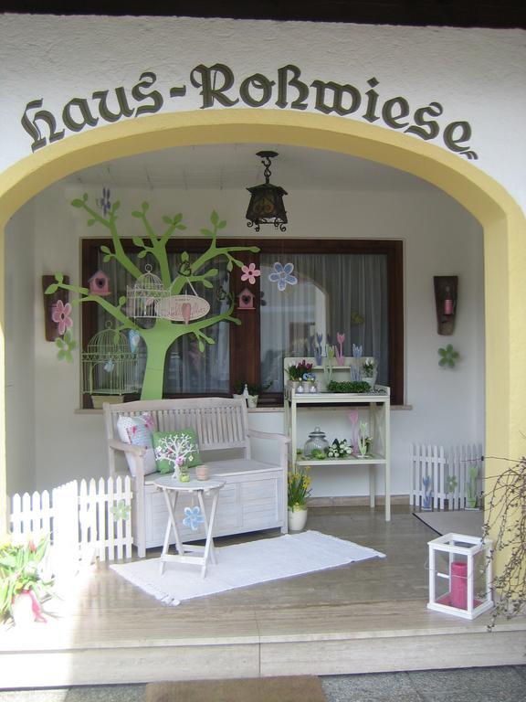 شقة Haus Rosswiese شتروبل المظهر الخارجي الصورة