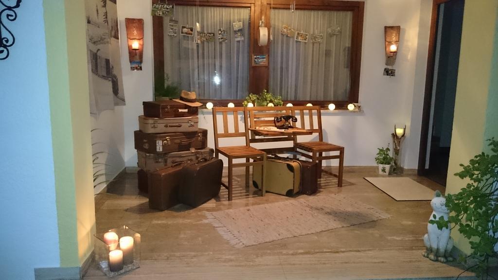 شقة Haus Rosswiese شتروبل المظهر الخارجي الصورة