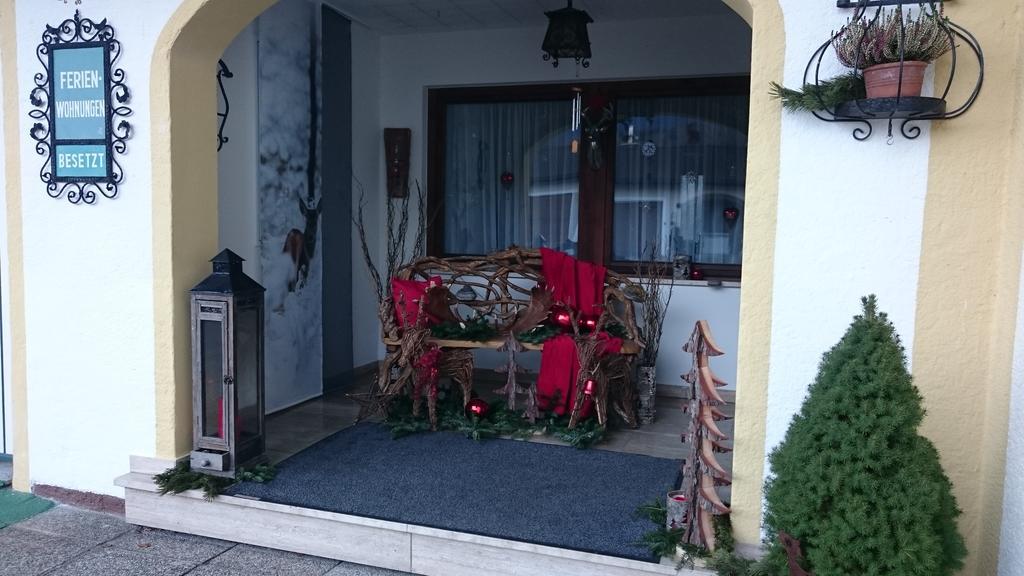 شقة Haus Rosswiese شتروبل المظهر الخارجي الصورة